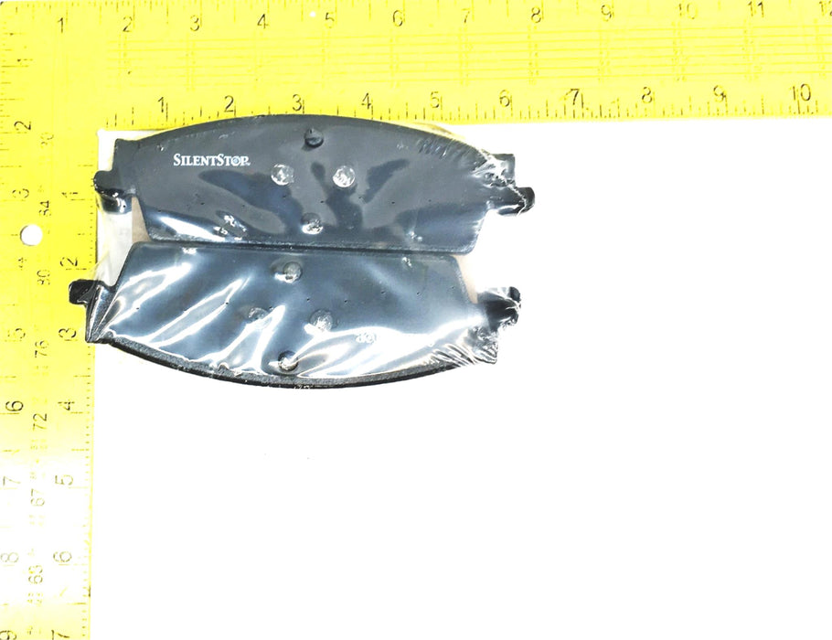 SilentStop Ceramic Brake Pads QX1707 NOS