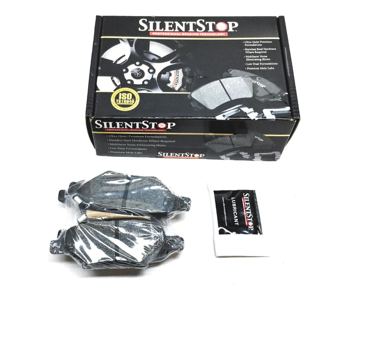 SilentStop Ceramic Brake Pads QX1033A NOS