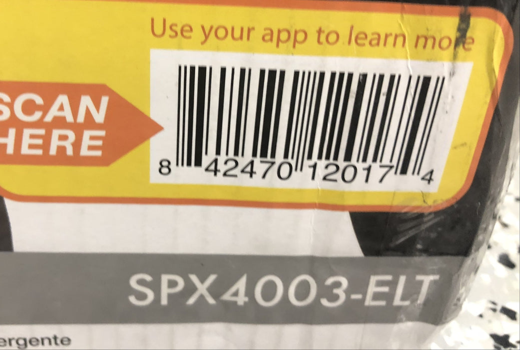 SunJoe 14.5A Electric Pressure Washer SPX40003-ELT LOCAL PICKUP ONLY USED