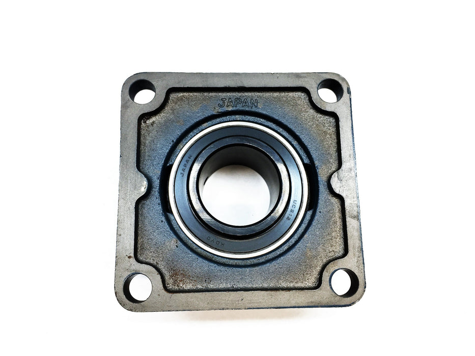 Koyo 4-Bolt Bearing With Pillow Block UCF212 NOS