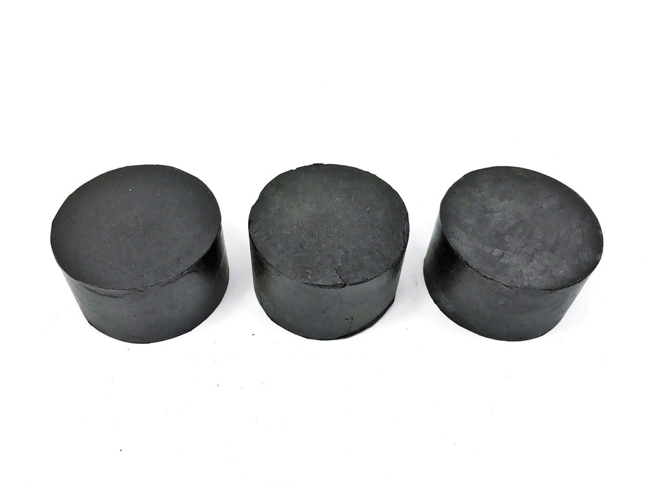 Hyster Quick Fit Rubber Radiator Cap Boot 397860 [Lot of 3] NOS