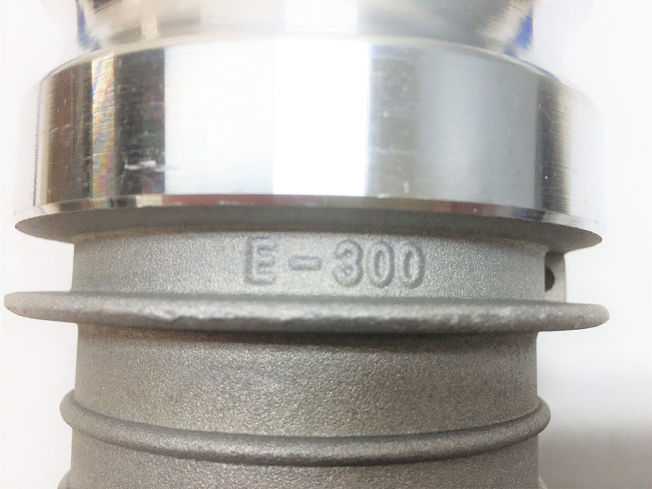 Hose Coupling for GRAINGER 3LX54A NOS