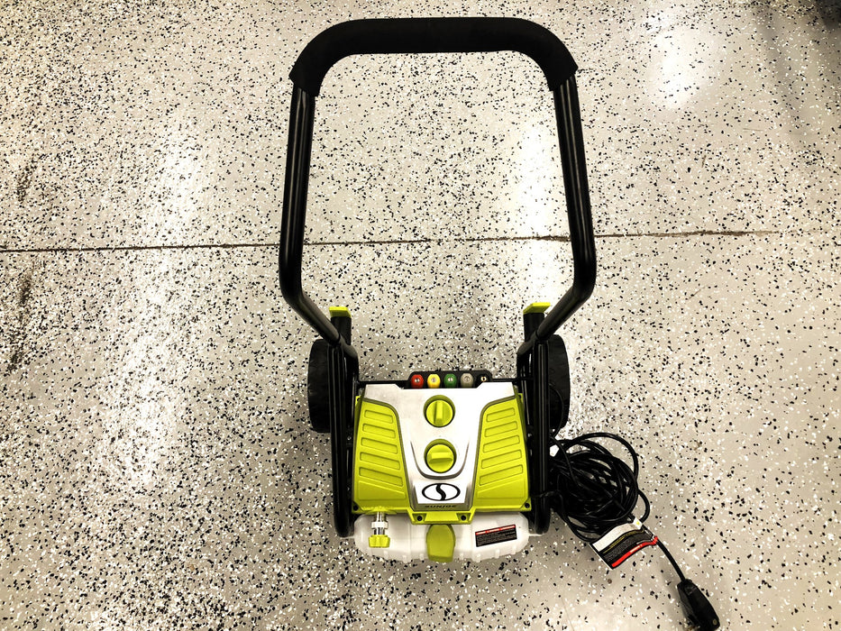 SunJoe 14.5A Electric Pressure Washer SPX40003-ELT LOCAL PICKUP ONLY USED