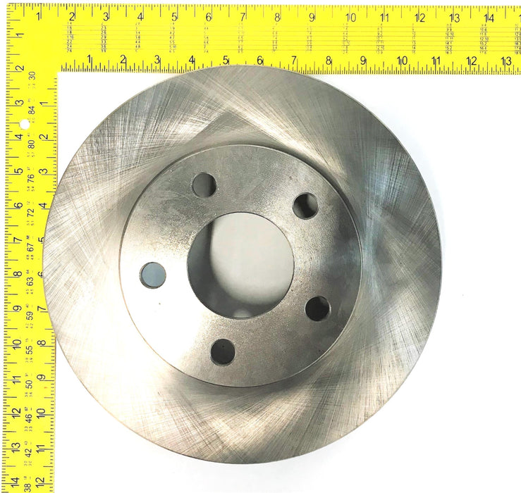 Silent Stop Disc Brake Rotor SB-56631 NOS