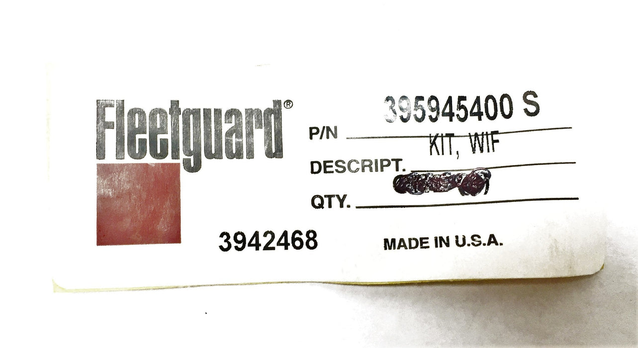 Fleetguard Sensor 395945400S [Lot of 2] NOS