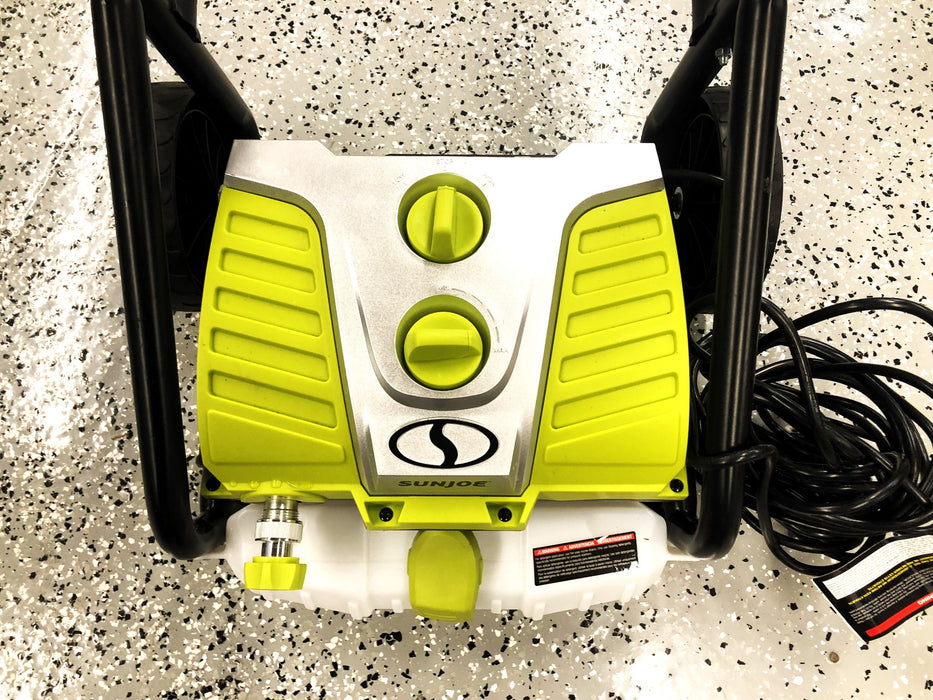 SunJoe 14.5A Electric Pressure Washer SPX40003-ELT LOCAL PICKUP ONLY USED