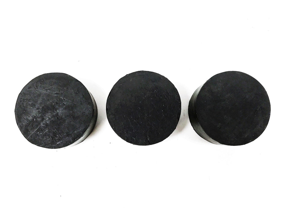 Hyster Quick Fit Rubber Radiator Cap Boot 397860 [Lot of 3] NOS