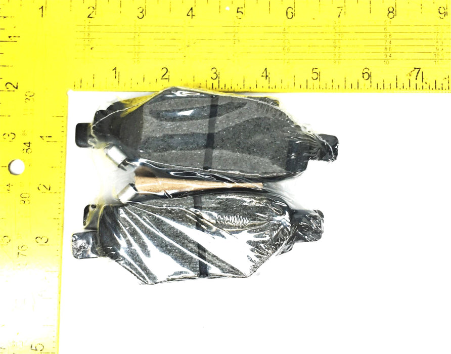 SilentStop Ceramic Brake Pads QX1033A NOS