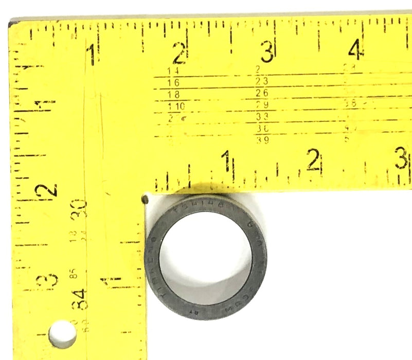 Timken Tapered Test Cup Race T54148 (Lot of 2) NOS