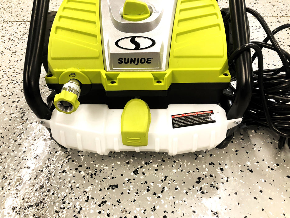 SunJoe 14.5A Electric Pressure Washer SPX40003-ELT LOCAL PICKUP ONLY USED