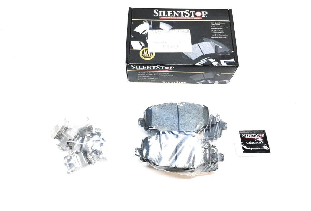 SilentStop Ceramic Brake Pads QX1596 NOS