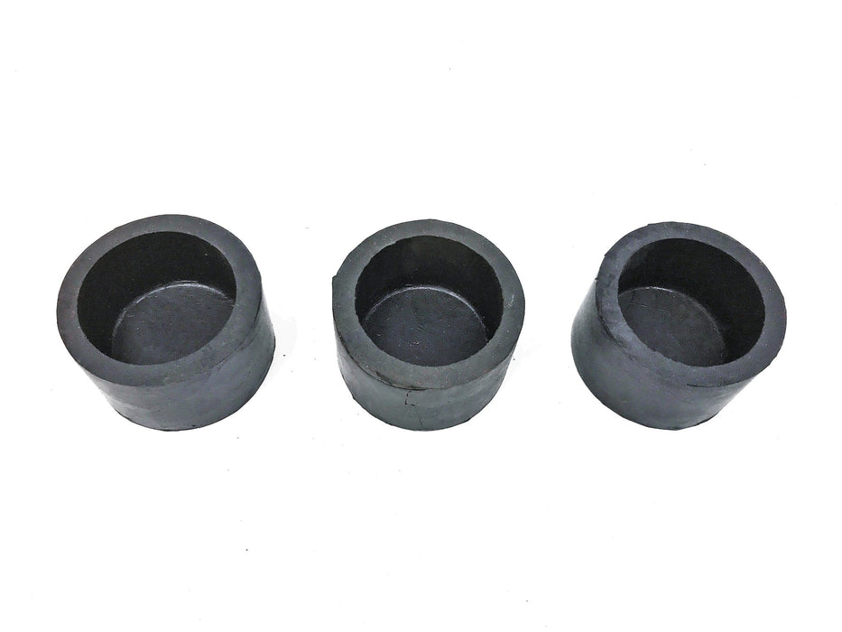 Hyster Quick Fit Rubber Radiator Cap Boot 397860 [Lot of 3] NOS