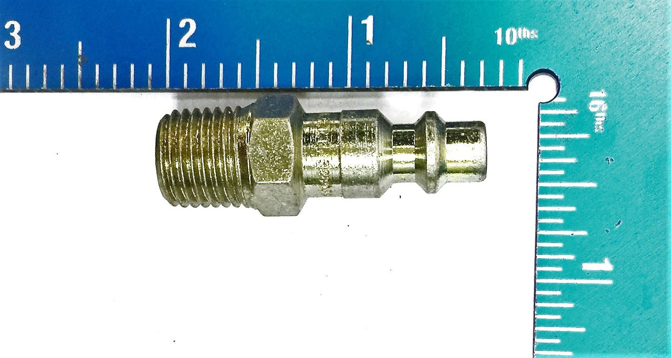 Alemite Quick Detach Air Connector B328034 [Lot of 3] NOS