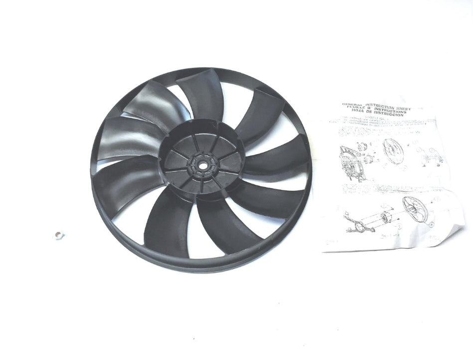 General Motors/ACDelco Radiator Fan Blade Kit 88956882 NOS