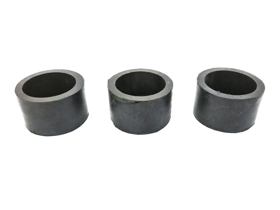 Hyster Quick Fit Rubber Radiator Cap Boot 397860 [Lot of 3] NOS