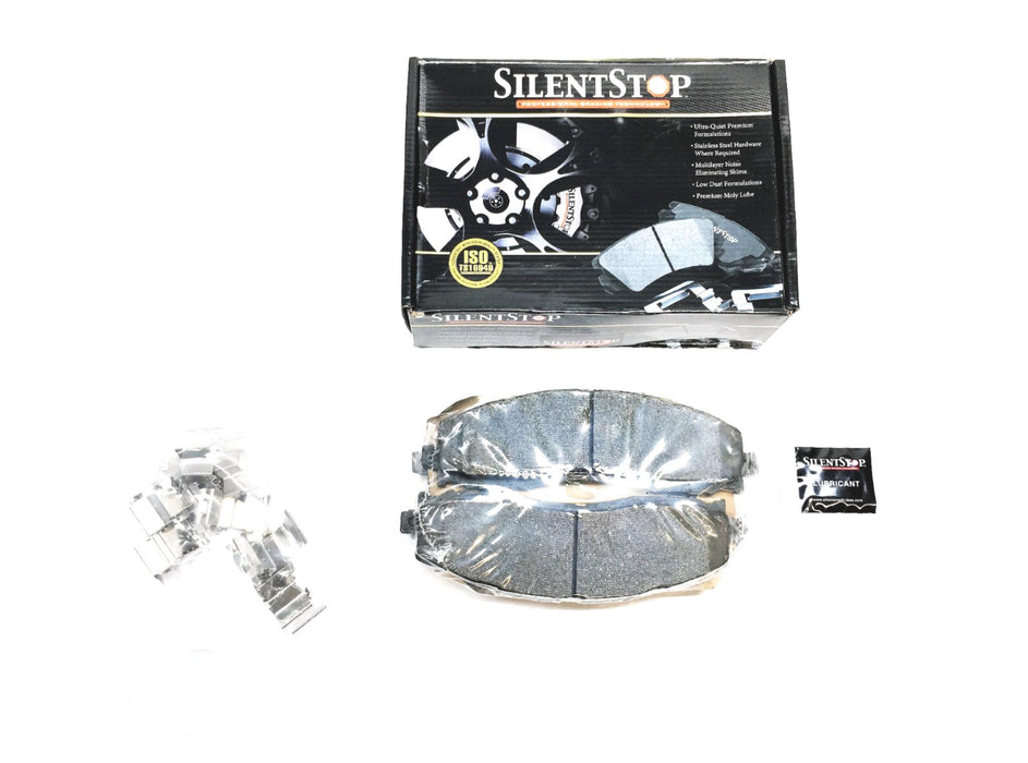 SilentStop Ceramic Brake Pads QM1691 NOS