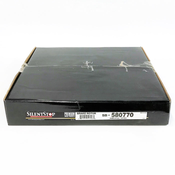 Silent Stop Disc Brake Rotor SB-580770 NOS