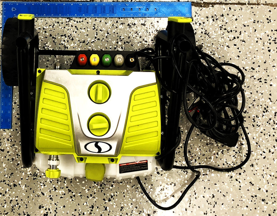 SunJoe 14.5A Electric Pressure Washer SPX40003-ELT LOCAL PICKUP ONLY USED
