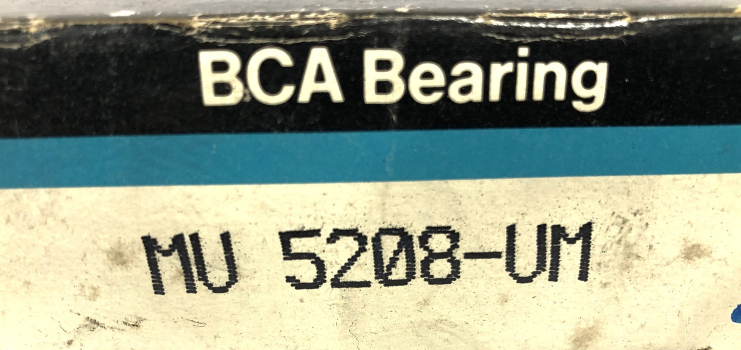 Bower Cylindrical Roller Bearing MU5208-UM NOS
