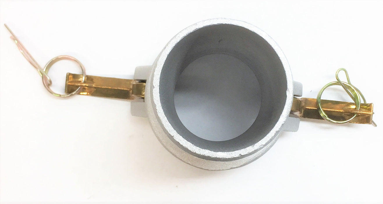 Cam and Groove Coupling for GRAINGER 3LX46A NOS