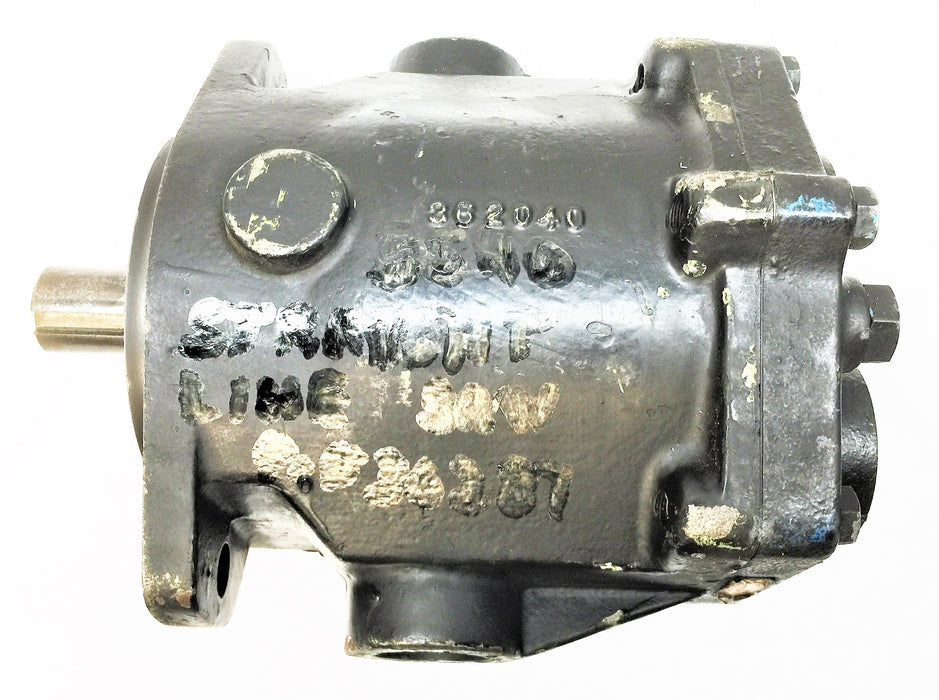 EATON VICKERS Axial Piston Pump PVOP29FW-20-CM-11 USED