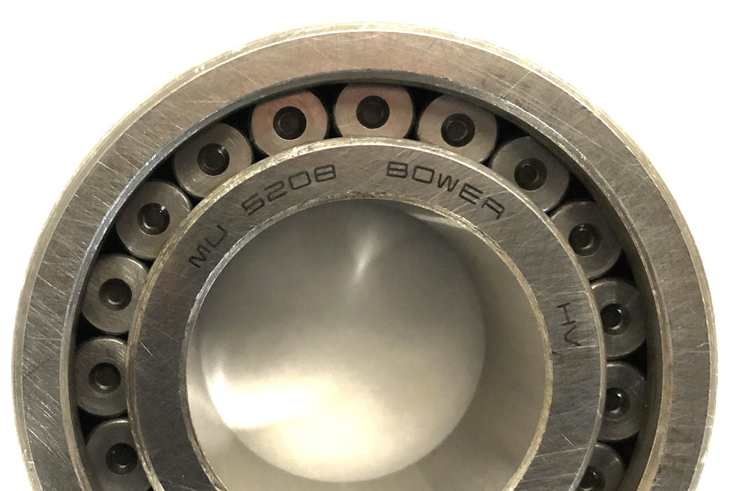 Bower Cylindrical Roller Bearing MU5208-UM NOS