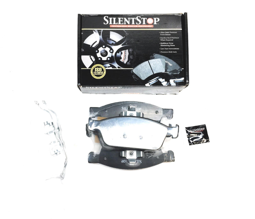 SilentStop Ceramic Brake Pads QX1645 NOS