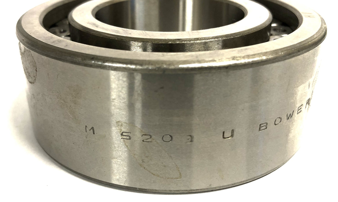 Bower Cylindrical Roller Bearing MU5208-UM NOS