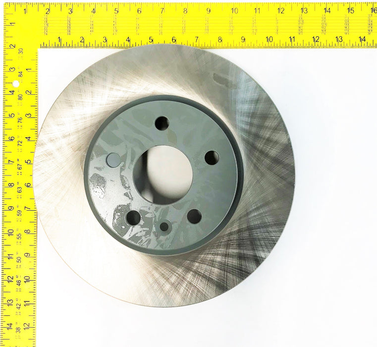 Silent Stop Disc Brake Rotor SB-580770 NOS