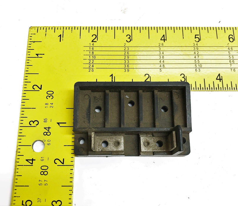 Blank Contact Switch Base 6098 compatible with Otis [Lot of 2]