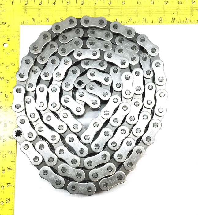 Allied-Locke Titanium Star 10 Foot Roller Chain 16BSS-1R NOS