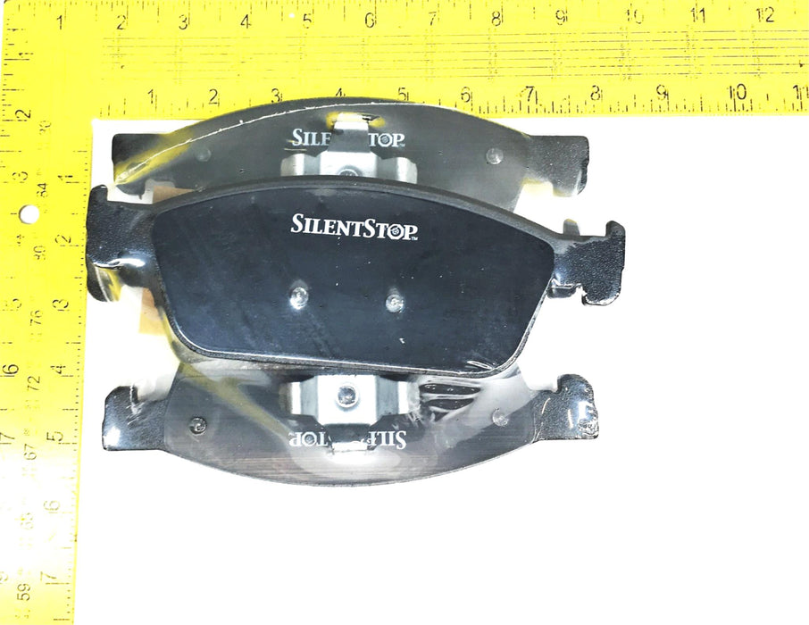 SilentStop Ceramic Brake Pads QX1645 NOS