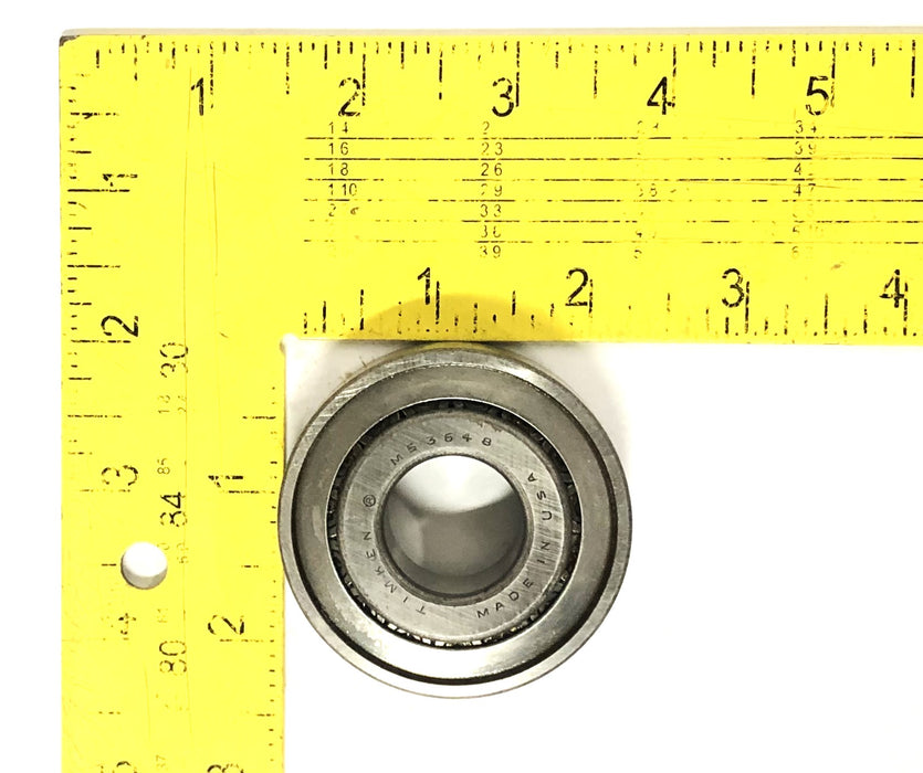 Timken Tapered Roller Bearing M53611/48 (M53611/M53648) NOS