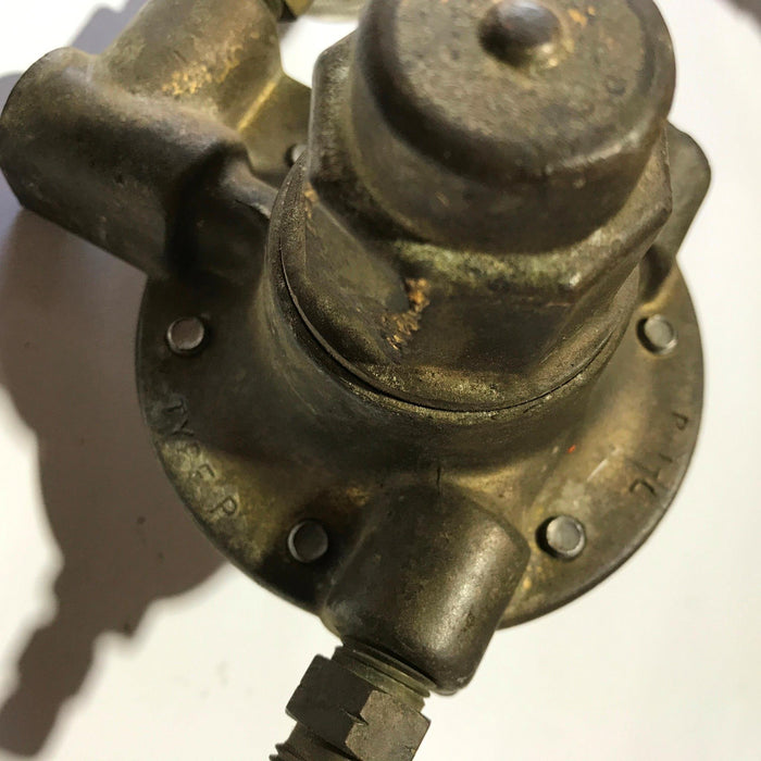 Modern Engineering Multi-Seat Type P Regulator Valve P-I-L