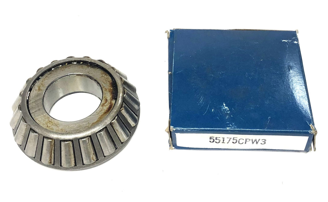 Bower Tapered Roller Bearing 55175CPW3 NOS
