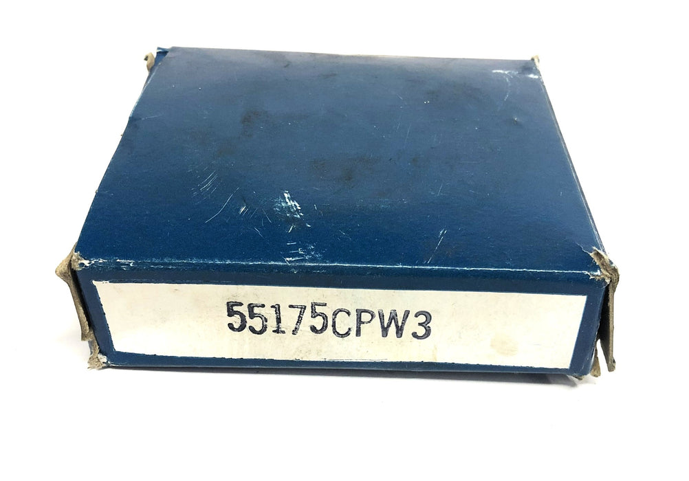 Bower Tapered Roller Bearing 55175CPW3 NOS