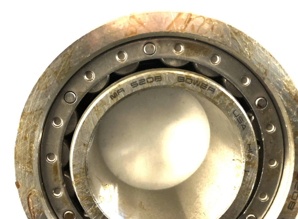 Bower Cylindrical Roller Bearing SBN-MR5208ELBWB NOS