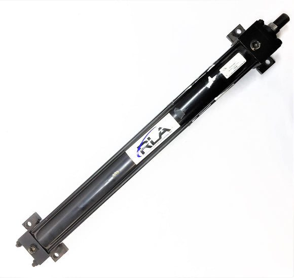 ROCKFORD LINEAR ACTUATION Hydraulic Cylinder PH-MS2-2.00X19.50 (13036) NOS