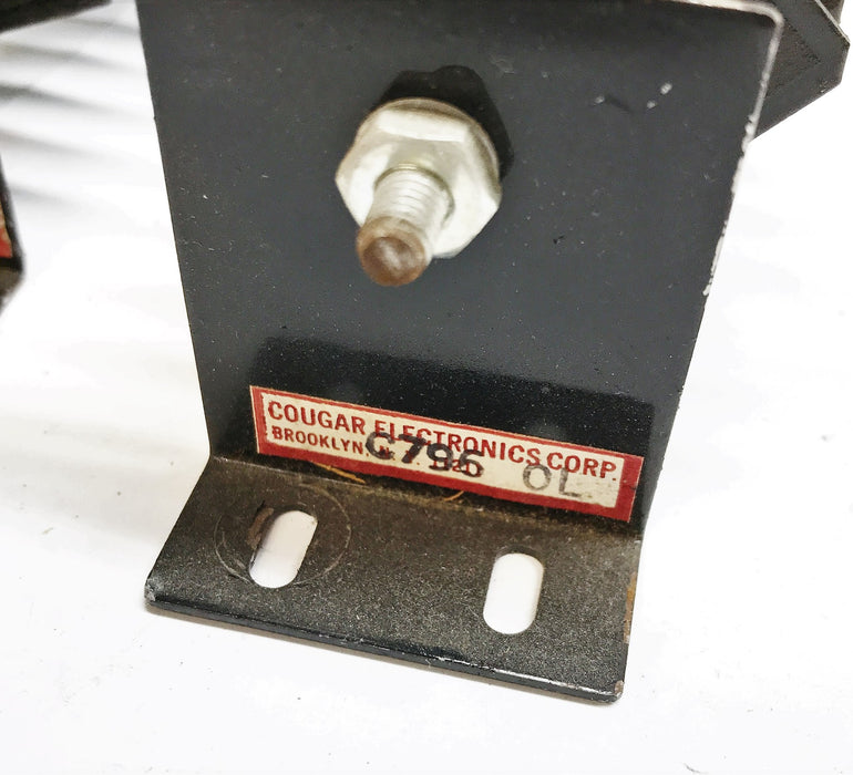 Cougar Electronics Rectifier Assembly C796-OL