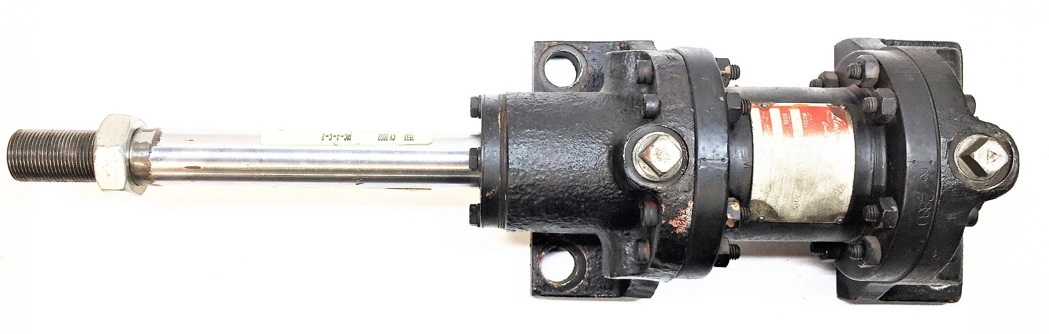 LINCOLN MACHINE Hydraulic Cylinder C21154-PN35579 USED