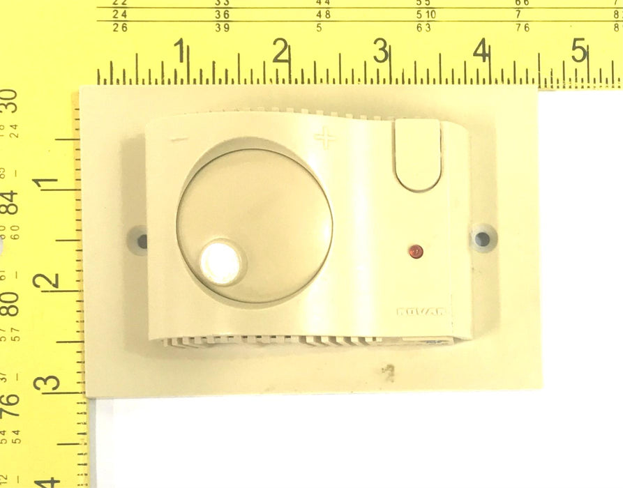 Novar Thermostat Controller FTS-3/A 732401000 USED