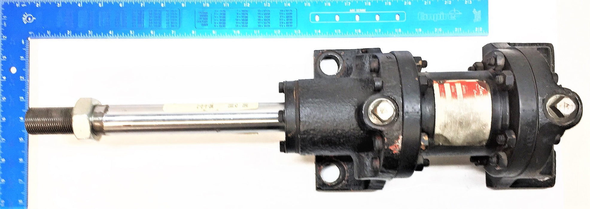 LINCOLN MACHINE Hydraulic Cylinder C21154-PN35579 USED