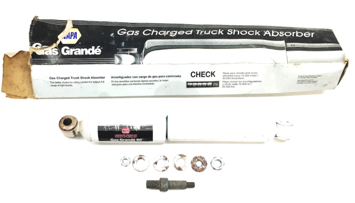 Napa Gas Charged Truck Shock Absorber 76736 NOS