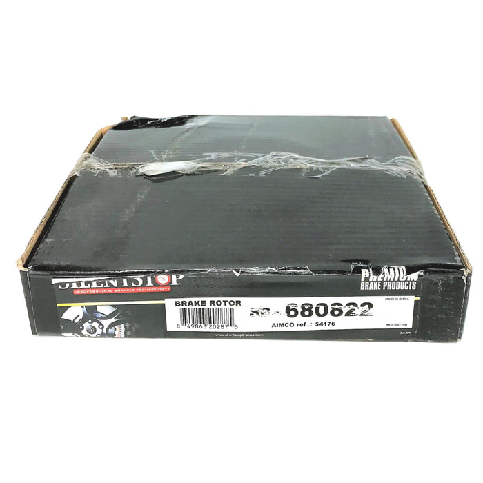 Silent Stop Disc Brake Rotor SB-680822 NOS