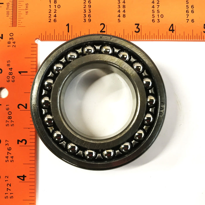 FAG Self-Aligning Ball Bearing 1210 [Lot of 2] NOS