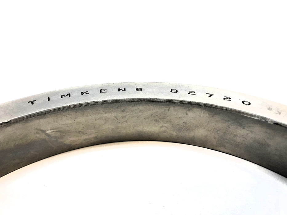 Timken Tapered Roller Bearing Cup 82720 NOS
