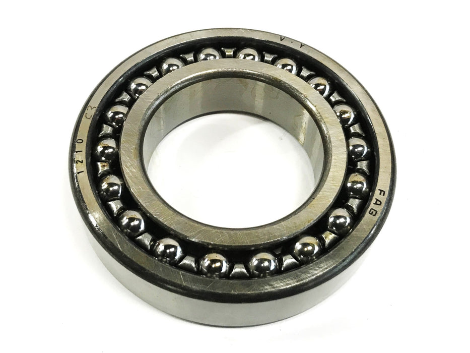 FAG Self-Aligning Ball Bearing 1210 [Lot of 2] NOS
