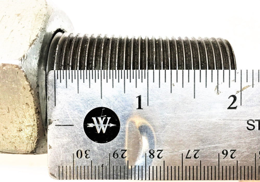 LINCOLN MACHINE Hydraulic Cylinder C21154-PN35579 USED