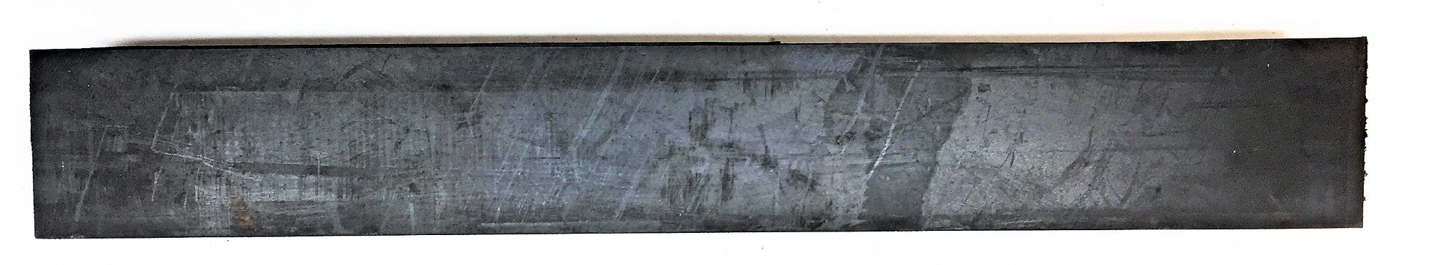 UNBRANDED 17-3/4" x 2-1/2" x 2" Spring Rubber Block Gasket Material NOS