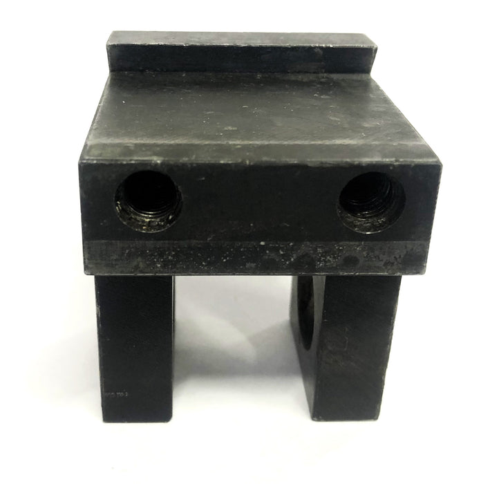 Unbranded 2X2.08X1X0.75 Inch 0.62 Inch ID 2.21 Inch Width Wedge Block C18634 NOS